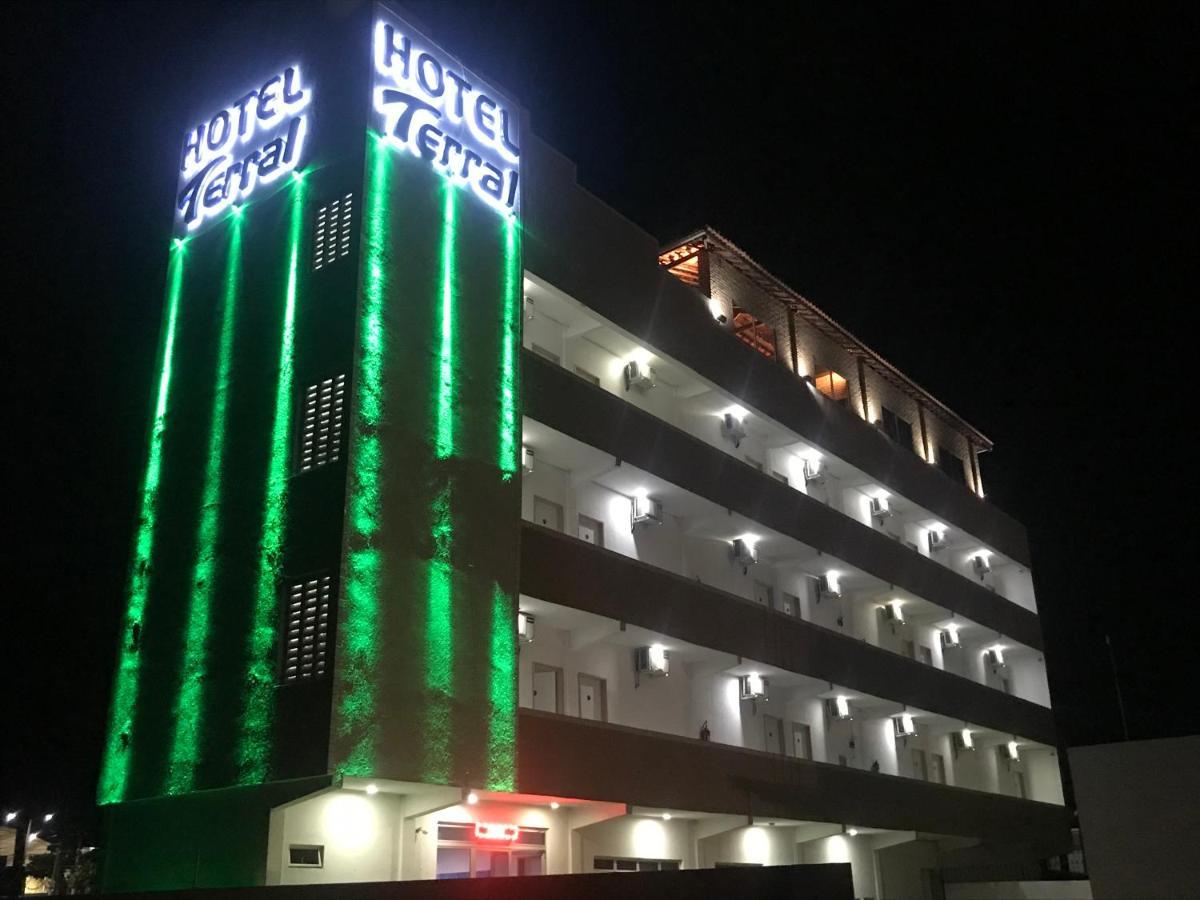 Hotel Terral Pindoretama Exterior photo
