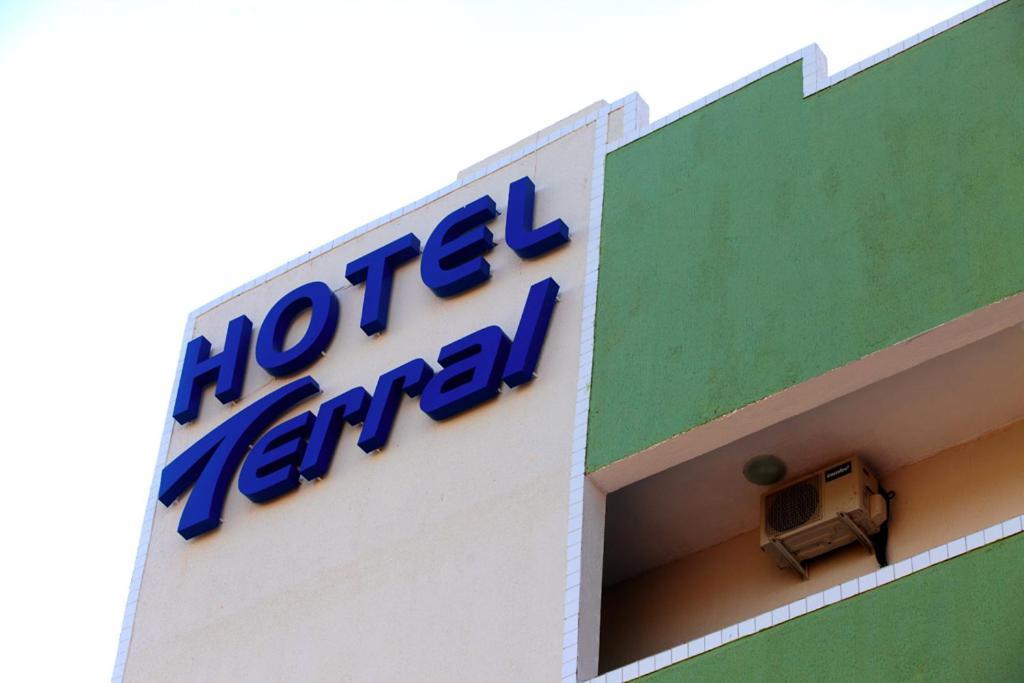 Hotel Terral Pindoretama Exterior photo