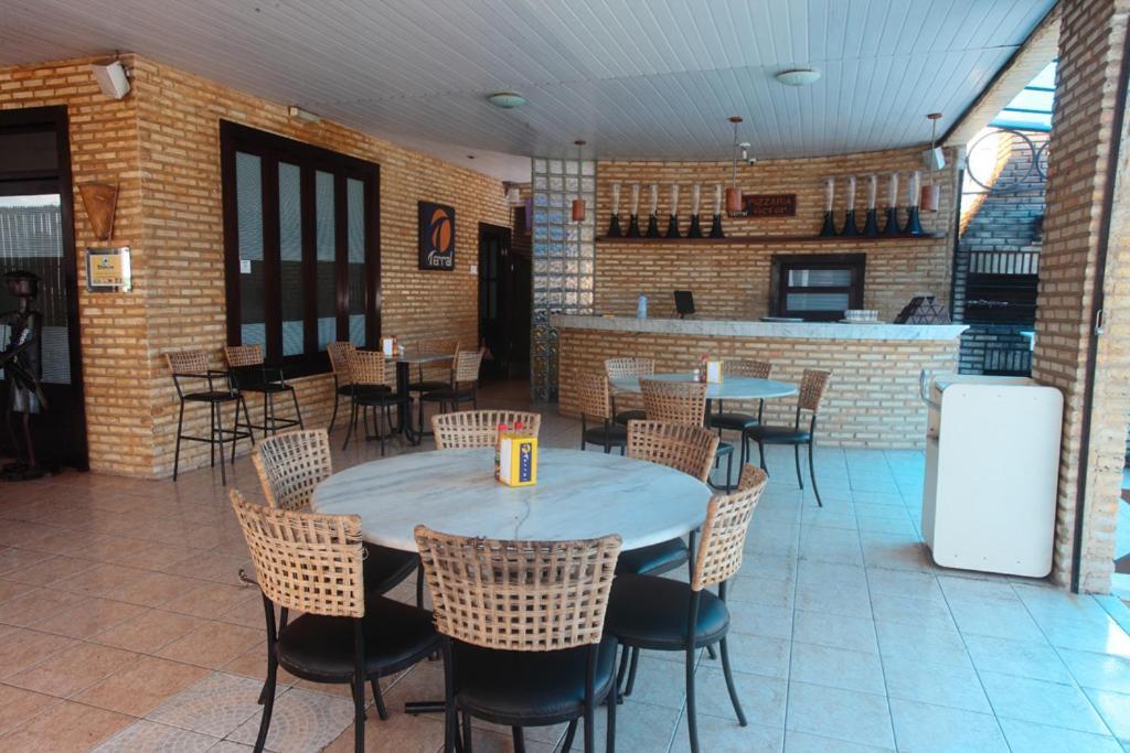 Hotel Terral Pindoretama Exterior photo