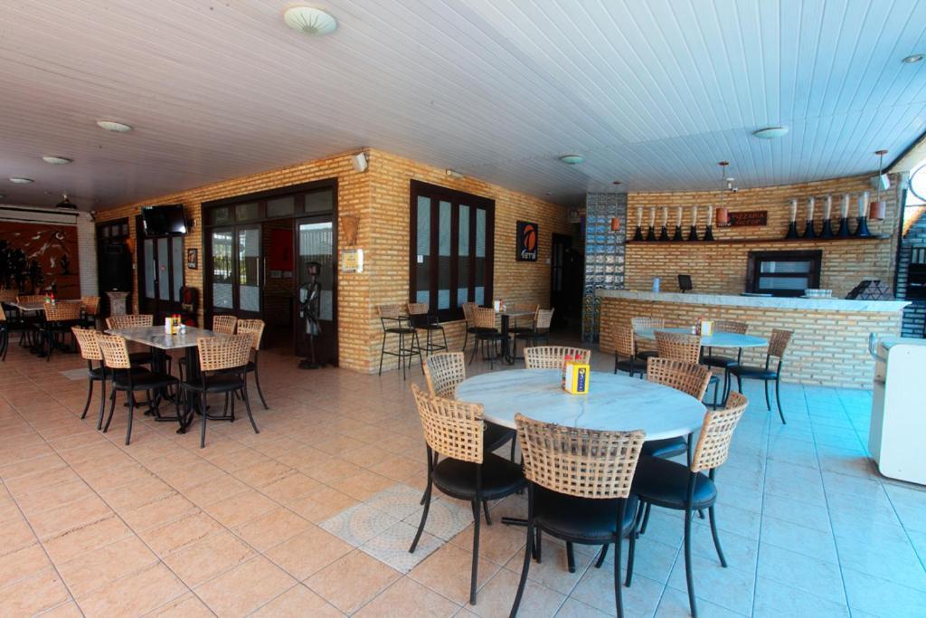 Hotel Terral Pindoretama Exterior photo