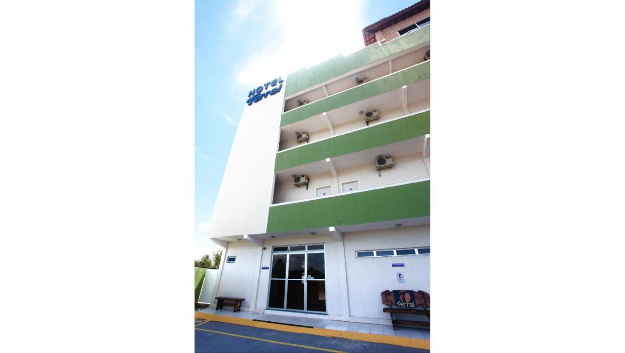 Hotel Terral Pindoretama Exterior photo
