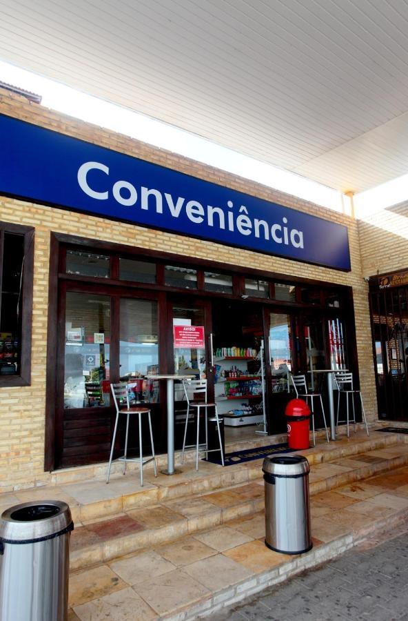Hotel Terral Pindoretama Exterior photo